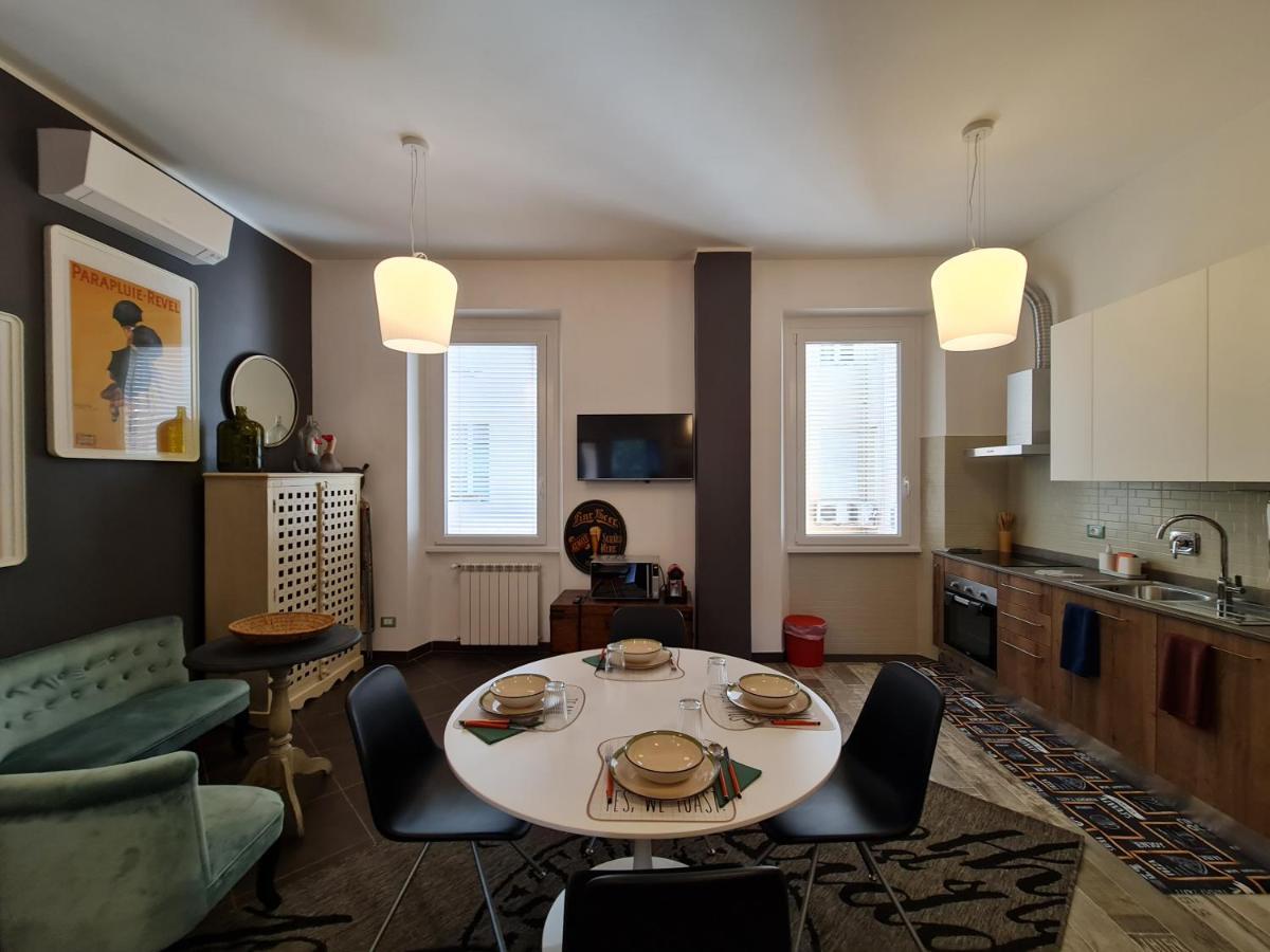 Apartamento Amina's House Lab *