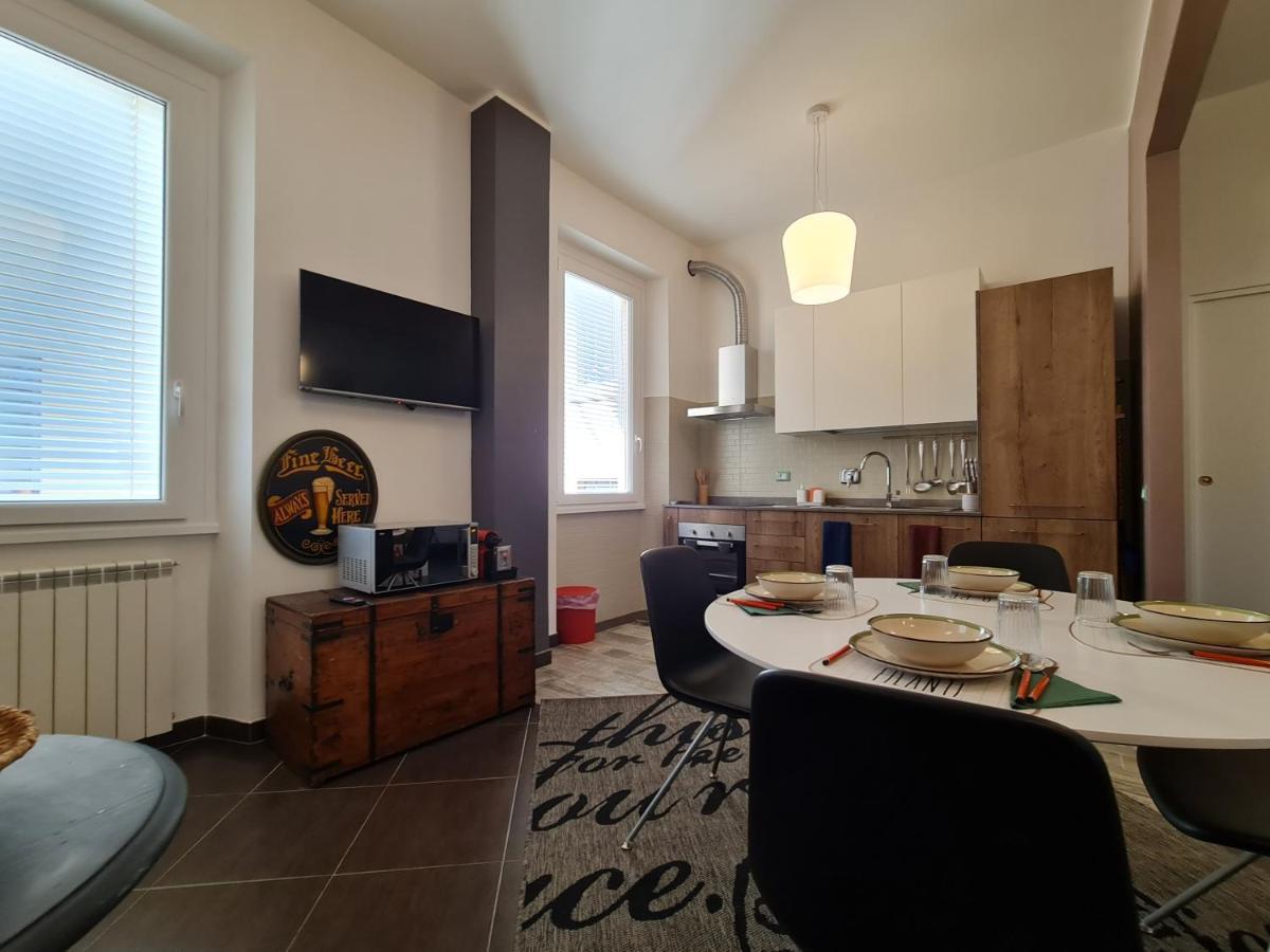 Apartamento Amina's House Lab *